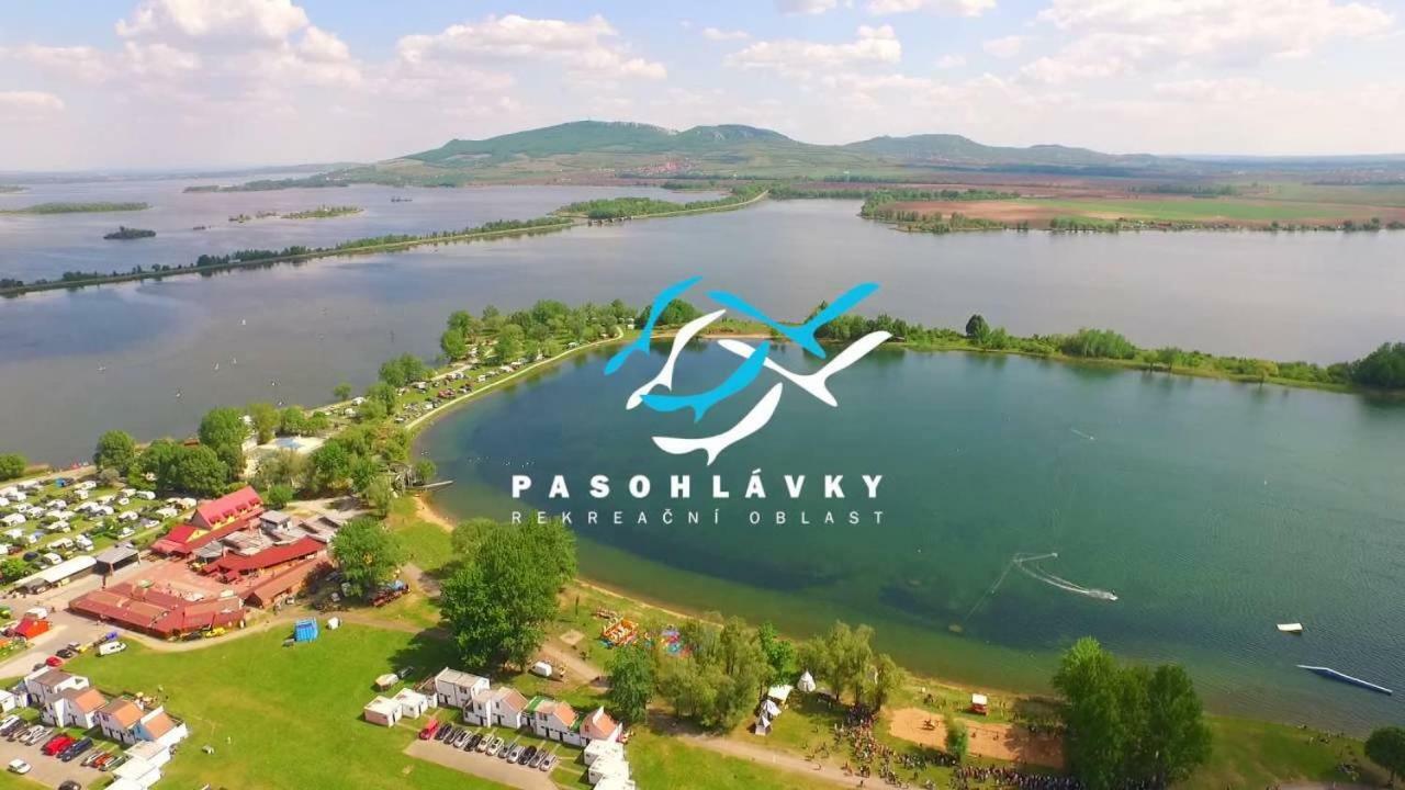 Penzion U Raka Pasohlávky Εξωτερικό φωτογραφία